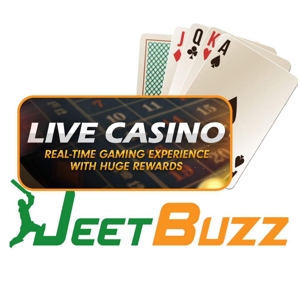 Play a wide variety of games with JeetBuzz.
