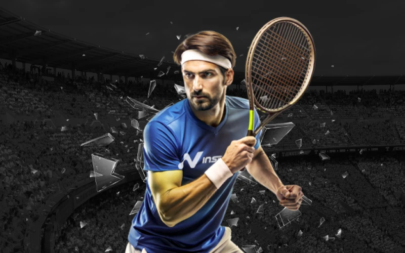 Make bets on tennis at JeetBuzz.