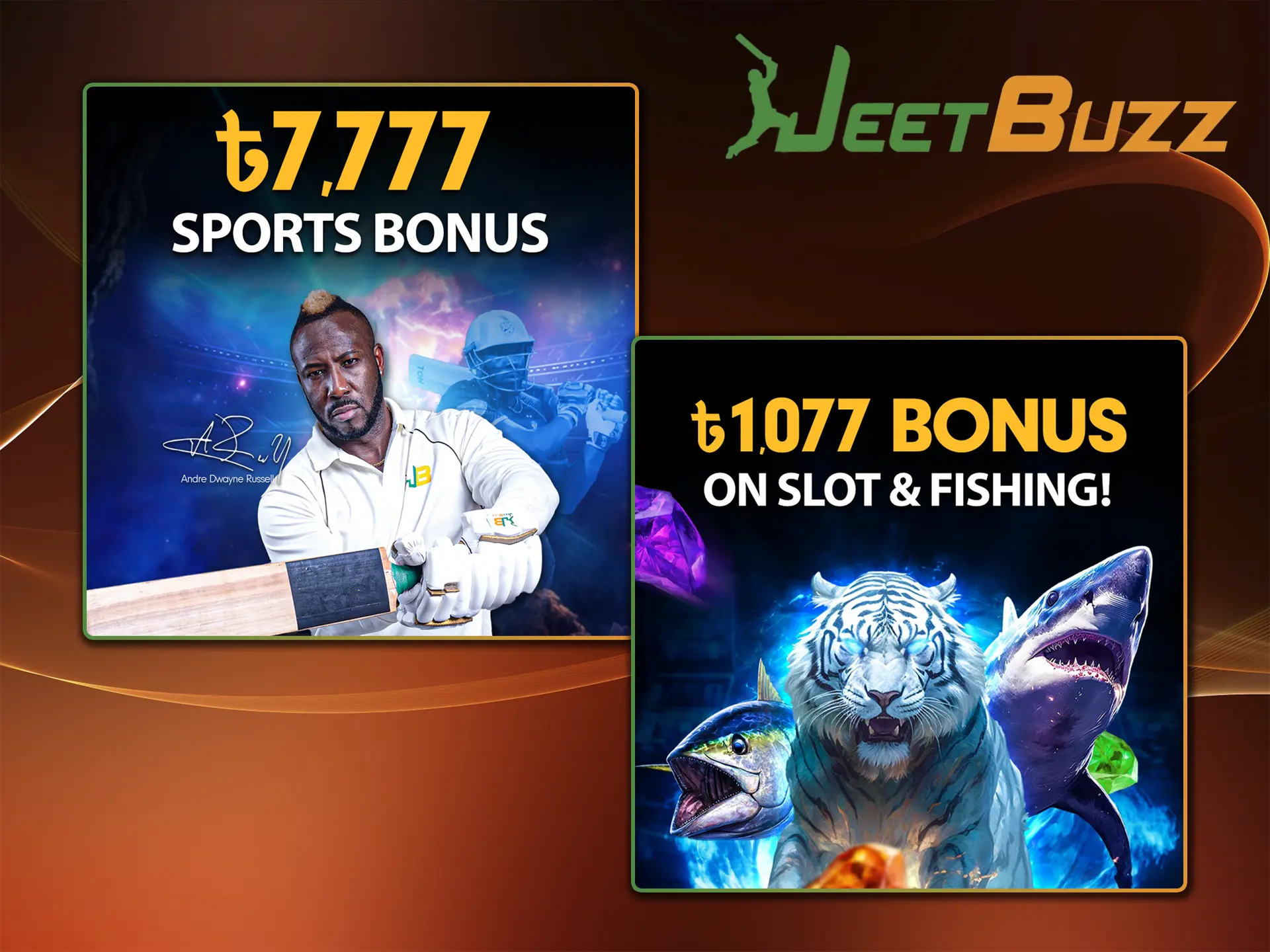 Based on your goals, you should find the right JeetBuzz bonus and use it to your best advantage.