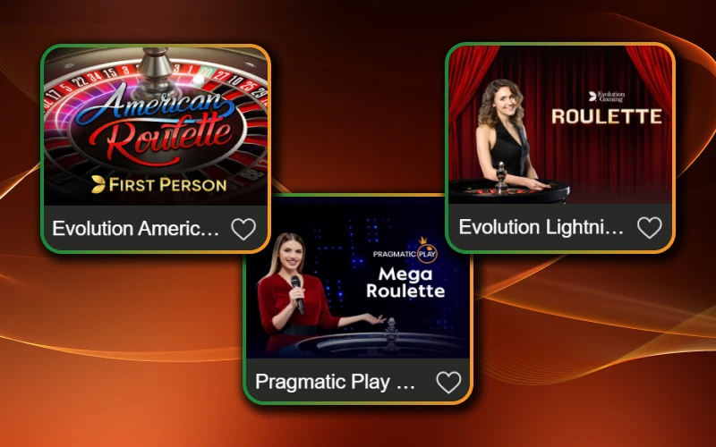 Spin the Roulette wheel and test your luck on Jeetbuzz app.