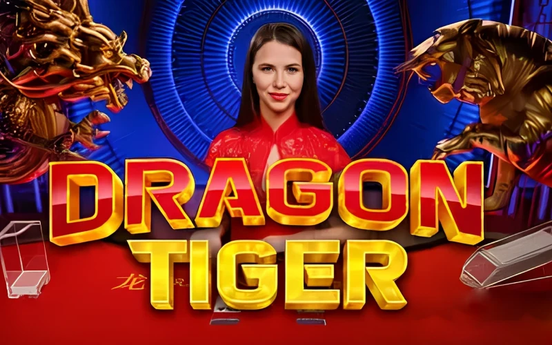 Jeetbuzz app brings you the thrilling Dragon Tiger card game.