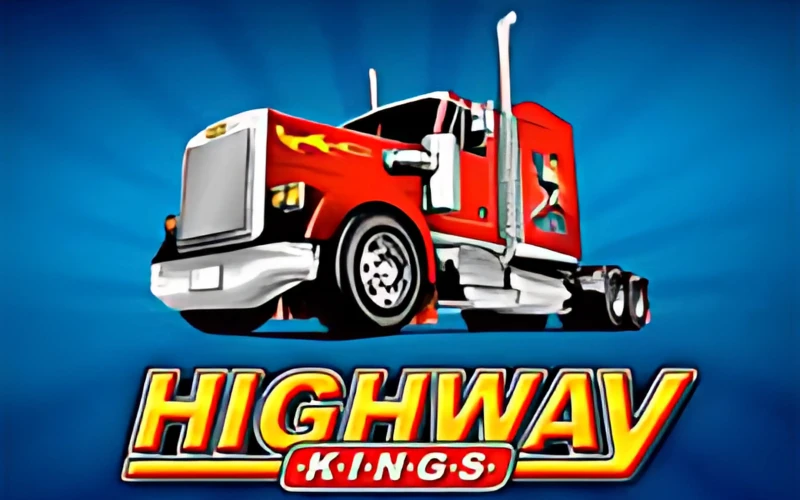 Hit the road and chase big wins with Highway Kings on Jeetbuzz app in Bangladesh.