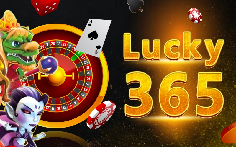 Try your luck with Lucky365 slot game on Jeetbuzz app.