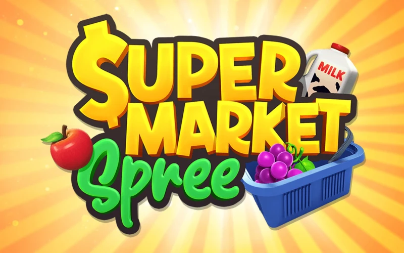 Spin the reels of Supermarket Spree and win rewards on Jeetbuzz app.